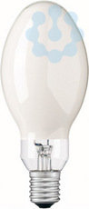 Лампа газоразрядная ртутная HPL-N 250Вт эллипсоидная E40 HG 1SL/12 PHILIPS 928053007492