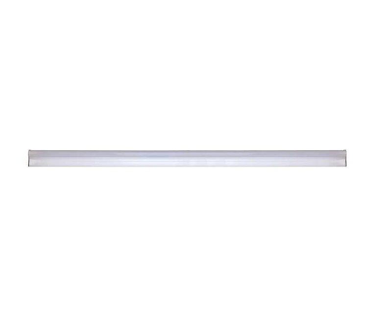Светильник светодиодный LWL-2013-8CL 8Вт 40LED 4000К IP20 525лм 220В 575мм линейный с сетевым проводом пластик. бел. Ultraflash 12327