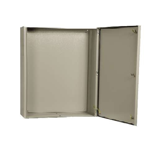 Корпус металлический ЩМП-1-0 395х310х220 У2 IP54 IEK YKM40-01-54