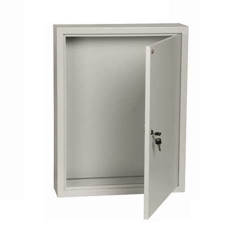 Корпус металлический ЩМП-1-0 395х310х220 УХЛ3 IP31 IEK YKM40-01-31