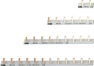 Разводка шинная 1ф PS1/12 Comp(PIN) ABB 2CDL210001R1012