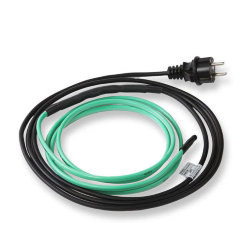 Комплект (кабель) саморег. с вилкой для обогр. труб 36Вт (4м) ENSTO EFPPH4