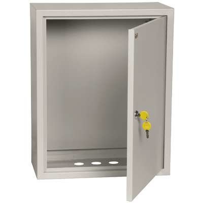 Корпус металлический ЩМП-2-0 500х400х220 УХЛ3 IP31 IEK YKM40-02-31