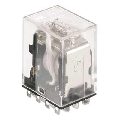 Реле РЭК 78-3 5А 12В AC IEK RRP20-3-05-012A