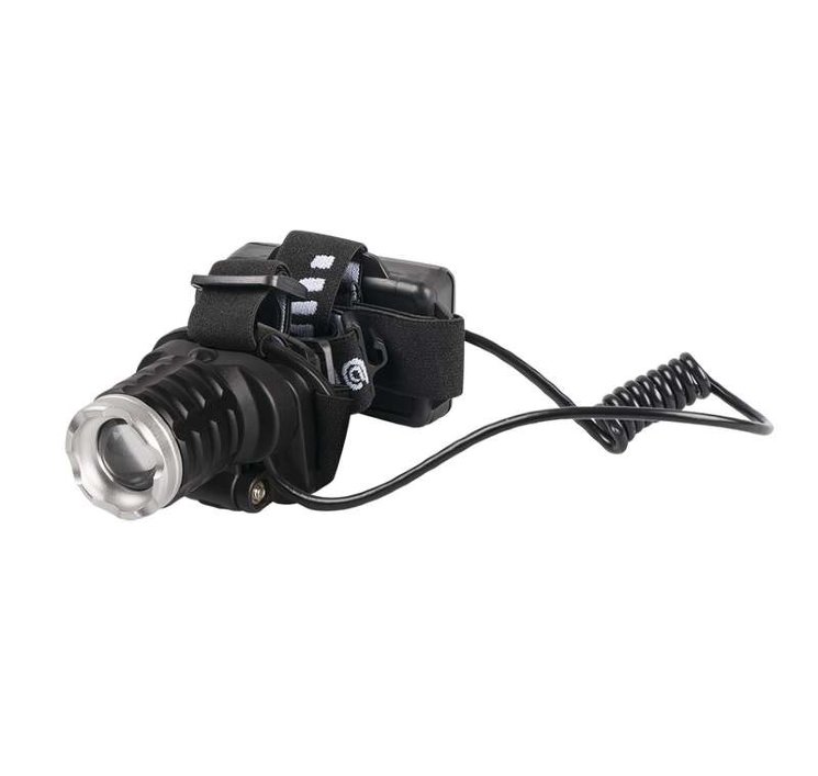 Фонарь налобный H7-L3WZ ФАZА 4895205007437