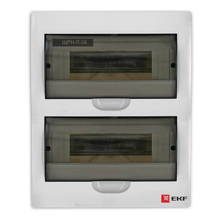 Щит ЩРН-П-24 IP41 EKF pb40-n-24