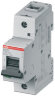 Выключатель автоматический модульный 1п C 100А 25кА S801C ABB 2CCS881001R0824
