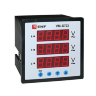 Вольтметр цифровой VM-D723 на панель 72х72 трехфазный EKF vm-d723