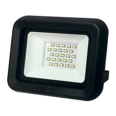 Прожектор СДО-07-30 светодиодный черн. IP65 ASD 4690612016467