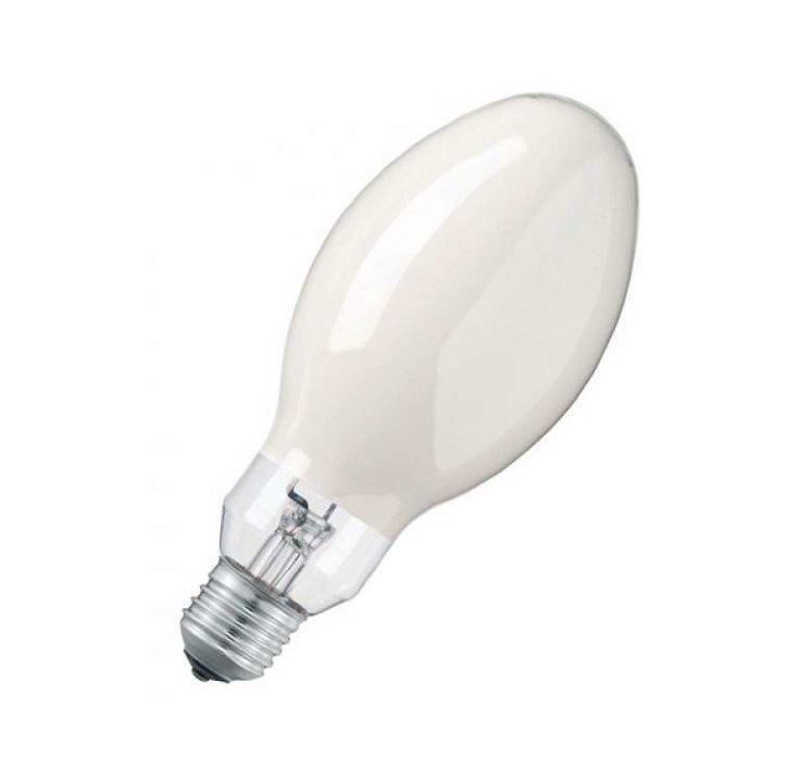 Лампа газоразрядная ртутная HPL-N 125Вт эллипсоидная E27 SG SLV/24 PHILIPS 928052007391 / 692059027779500