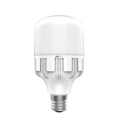 Лампа светодиодная PLED-HP-T120 40Вт 4000К нейтр. бел. E27 с переходником на E40 3400лм JazzWay 1038937