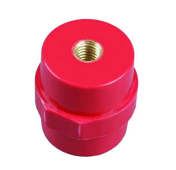 Изолятор SM40 (М8) силовой с болтом IEK YIS11-40-12-B
