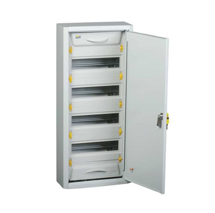 Корпус металлический ЩРн-48з-0 36 УХЛ3 IP31 PRO IEK MKM15-N-48-31-ZU