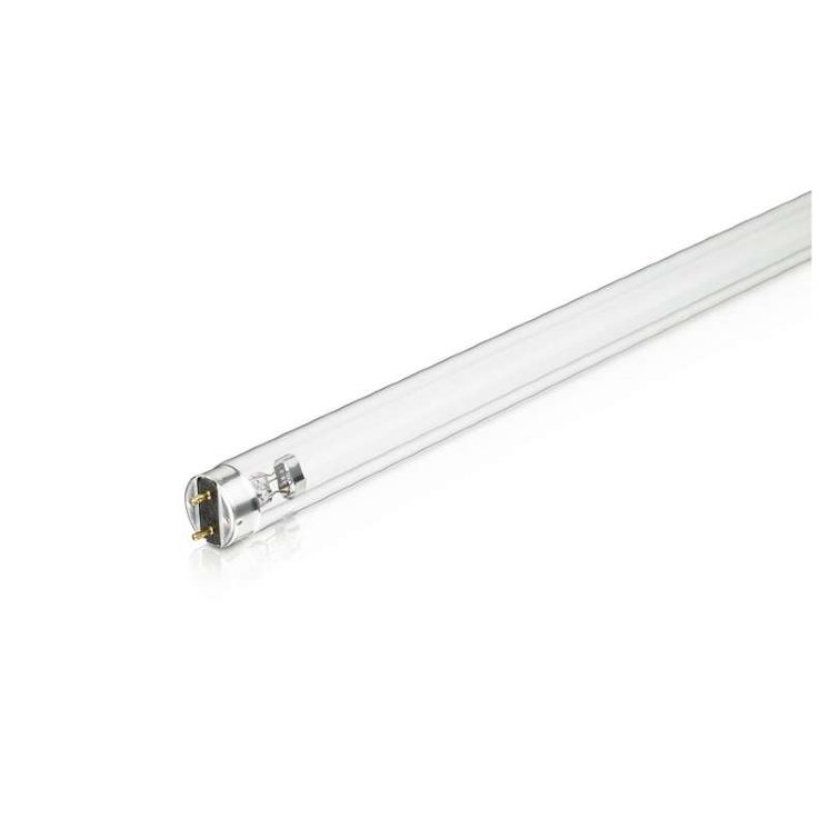 Лампа бактерицидная TUV TL-D 15Вт T8 G13 PHILIPS 928039004005
