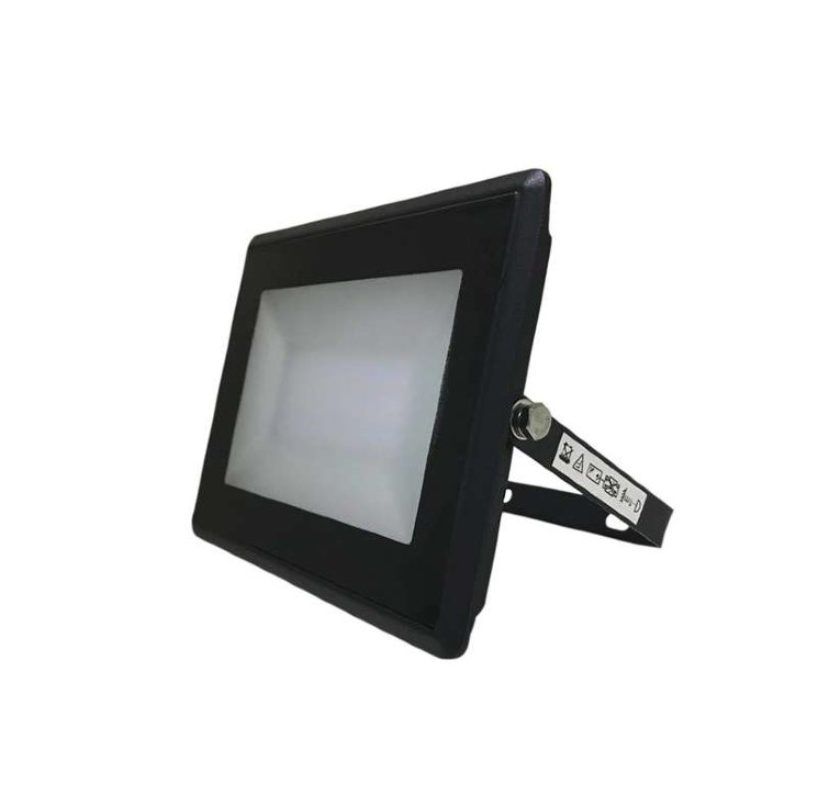 Прожектор светодиодный FLOODLIGHT ДО 30Вт 6500К 2160лм IP65 ECO CLASS черн. LEDVANCE 4058075176676