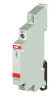 Лампа индикаторная 115-250В AC E219-C красн. ABB 2CCA703401R0001