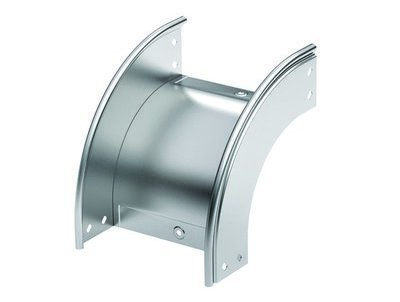 Угол для лотка вертикальный внешний 90град. 400х50 CD 90 ДКС 36786