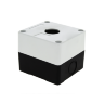 Корпус КП 101 1 кнопка бел. EKF cpb-101-w
