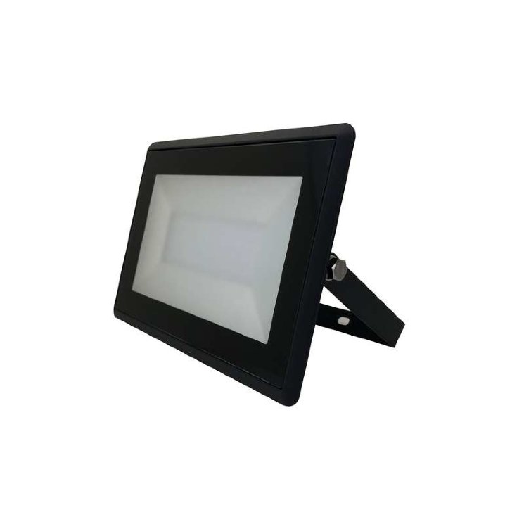 Прожектор светодиодный FLOODLIGHT ДО 50Вт 6500К 3600лм IP65 ECO CLASS черн. LEDVANCE 4058075176737