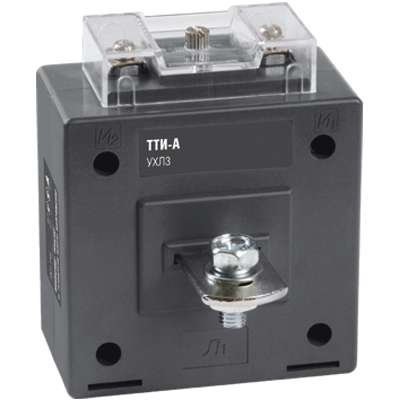 Трансформатор тока ТТИ-А 200/5А кл. точн. 0.5S 5В.А IEK ITT10-3-05-0200