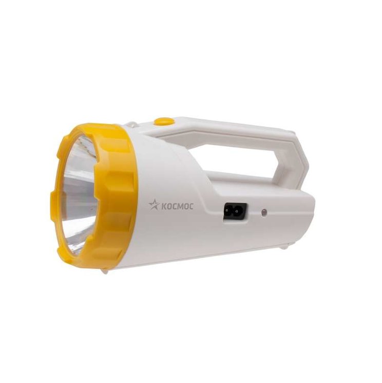 Фонарь-прожектор аккумуляторный Accu 9191LED 3Вт LED КОСМОС KOCAccu9191LED