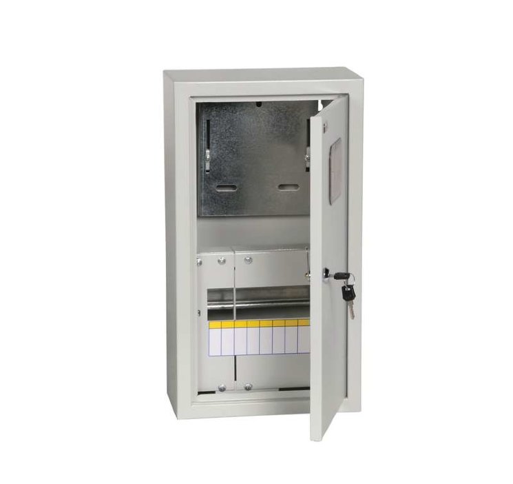 Корпус металлический ЩУРн-1/9зо-1 38 УХЛ3 IP31 ИЭК MKM24-N-09-31-ZO