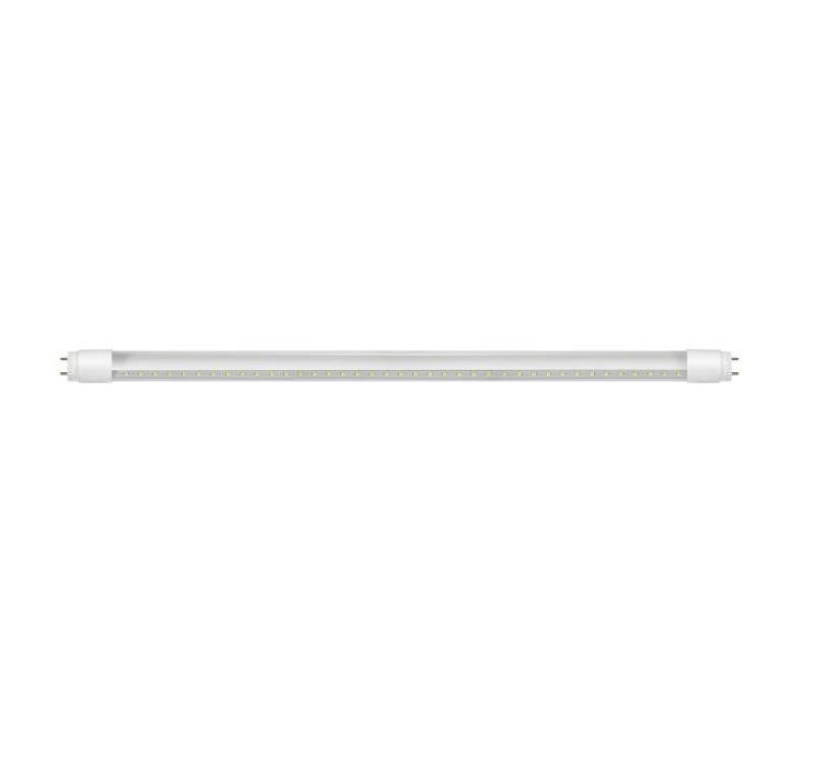 Лампа светодиодная LED-T8R-std 10Вт линейная 4000К прозрачная G13R 800лм 210-240В 600мм ASD 4690612007052