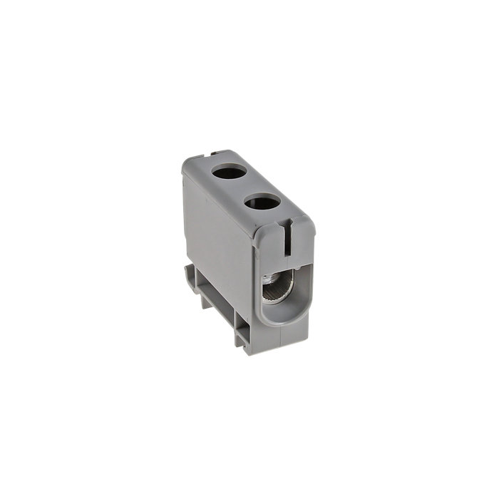 Клемма силовая вводная КСВ 16-50кв.мм сер. EKF plc-kvs-16-50-gray