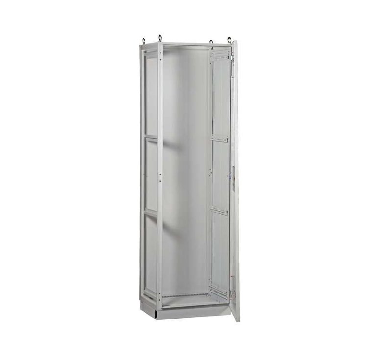 Шкаф напол. цельносварной ВРУ-1 18.80.60 IP31 TITAN IEK YKM1-C3-1886-31