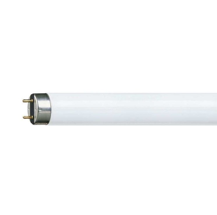 Лампа люминесцентная MASTER TL-D Super 80 18W/840 18Вт T8 4000К G13 PHILIPS 927920084055