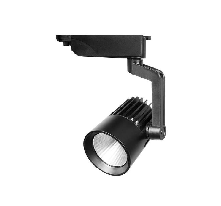 Светильник трековый PTR 0125 25Вт 4000К 24град. BL черн. IP40 JazzWay 5010543
