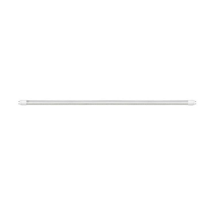 Лампа светодиодная LED-T8-std 18Вт линейная Прозрачная 4000К белый G13 1440лм 160-260В 1200мм ASD 4690612007076